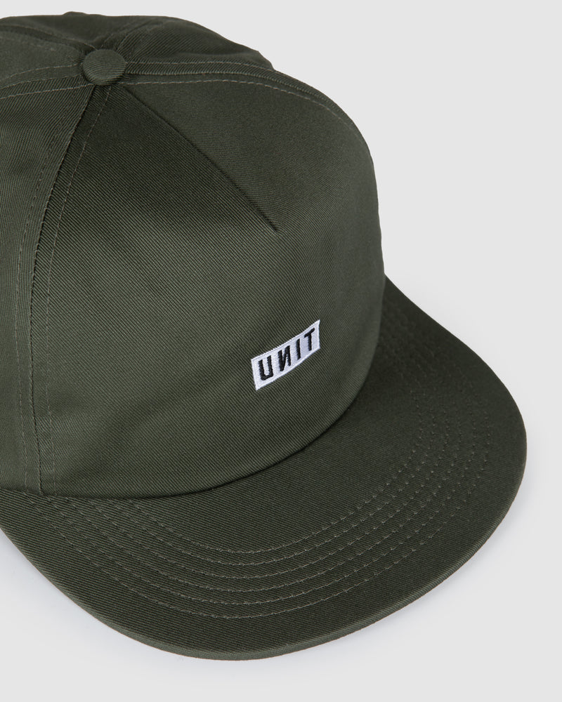 Unit MENS HEADWEAR - UNSTRUCTURED SNAPBACK - FORUM