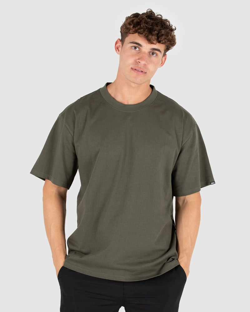 Unit MENS TEES - HEAVY OVERSIZE