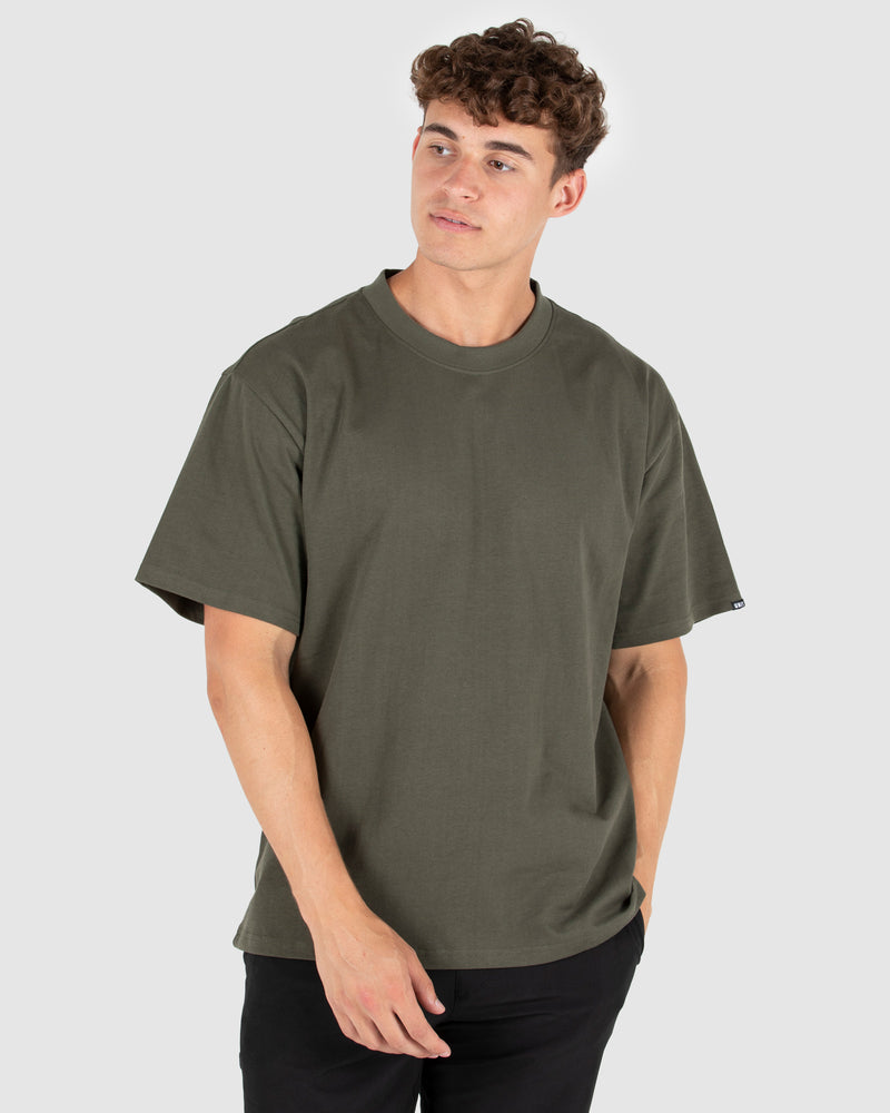Unit MENS TEES - HEAVY OVERSIZE