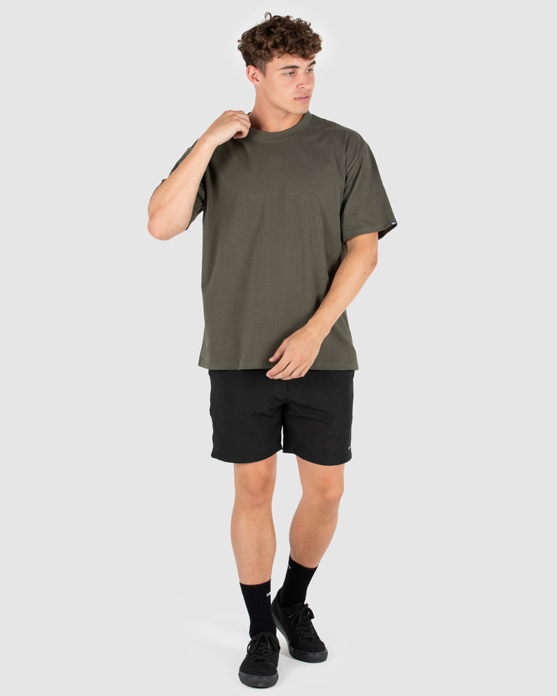Unit MENS TEES - HEAVY OVERSIZE