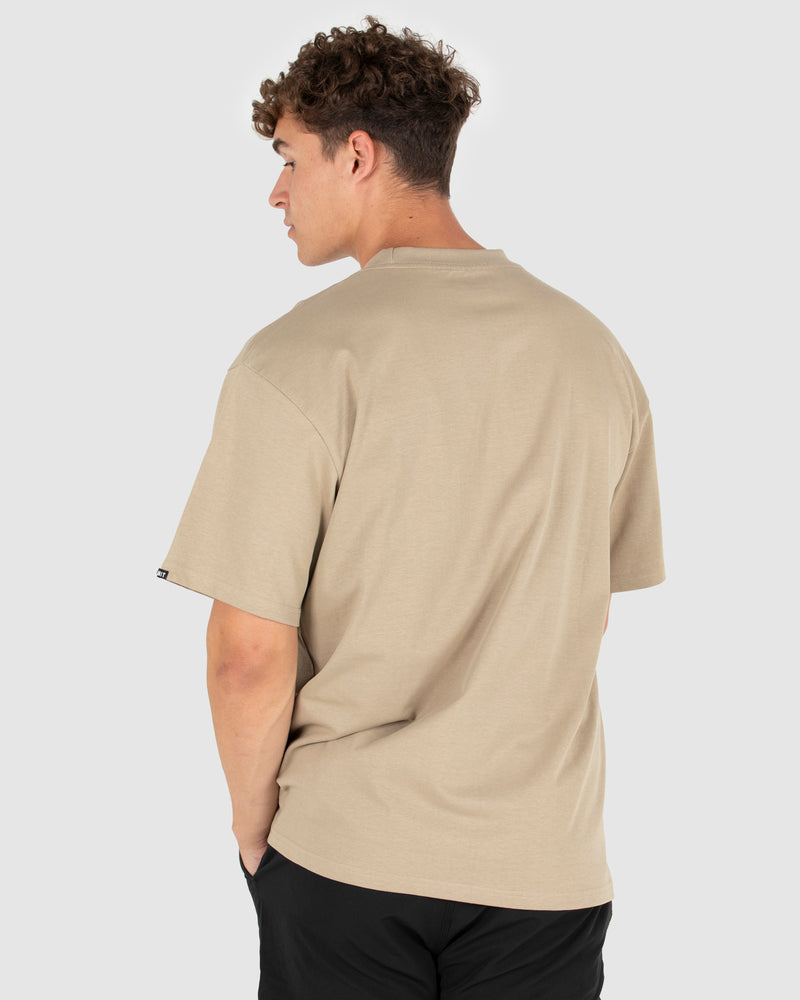 Unit MENS TEES - HEAVY OVERSIZE