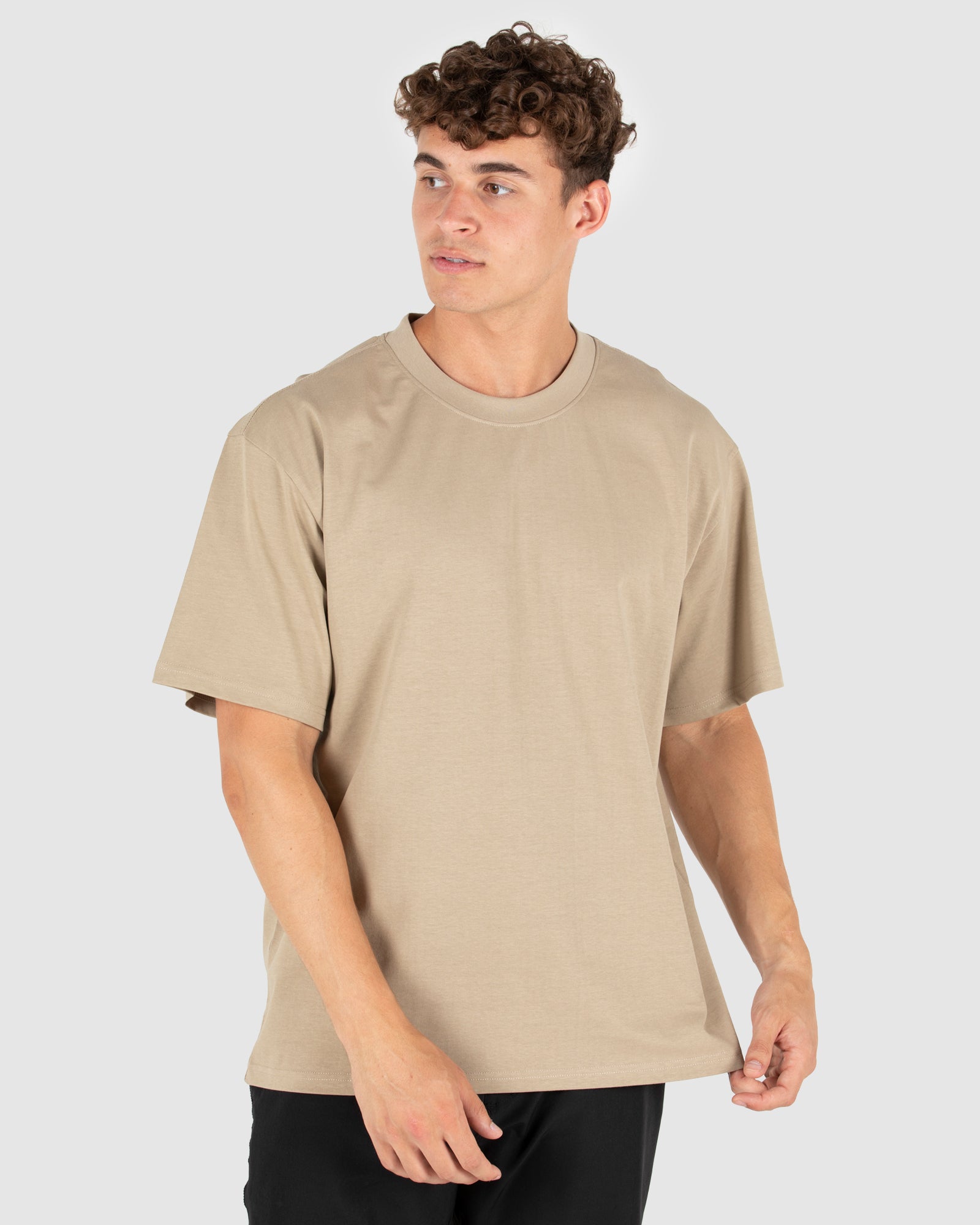 Unit MENS TEES - HEAVY OVERSIZE