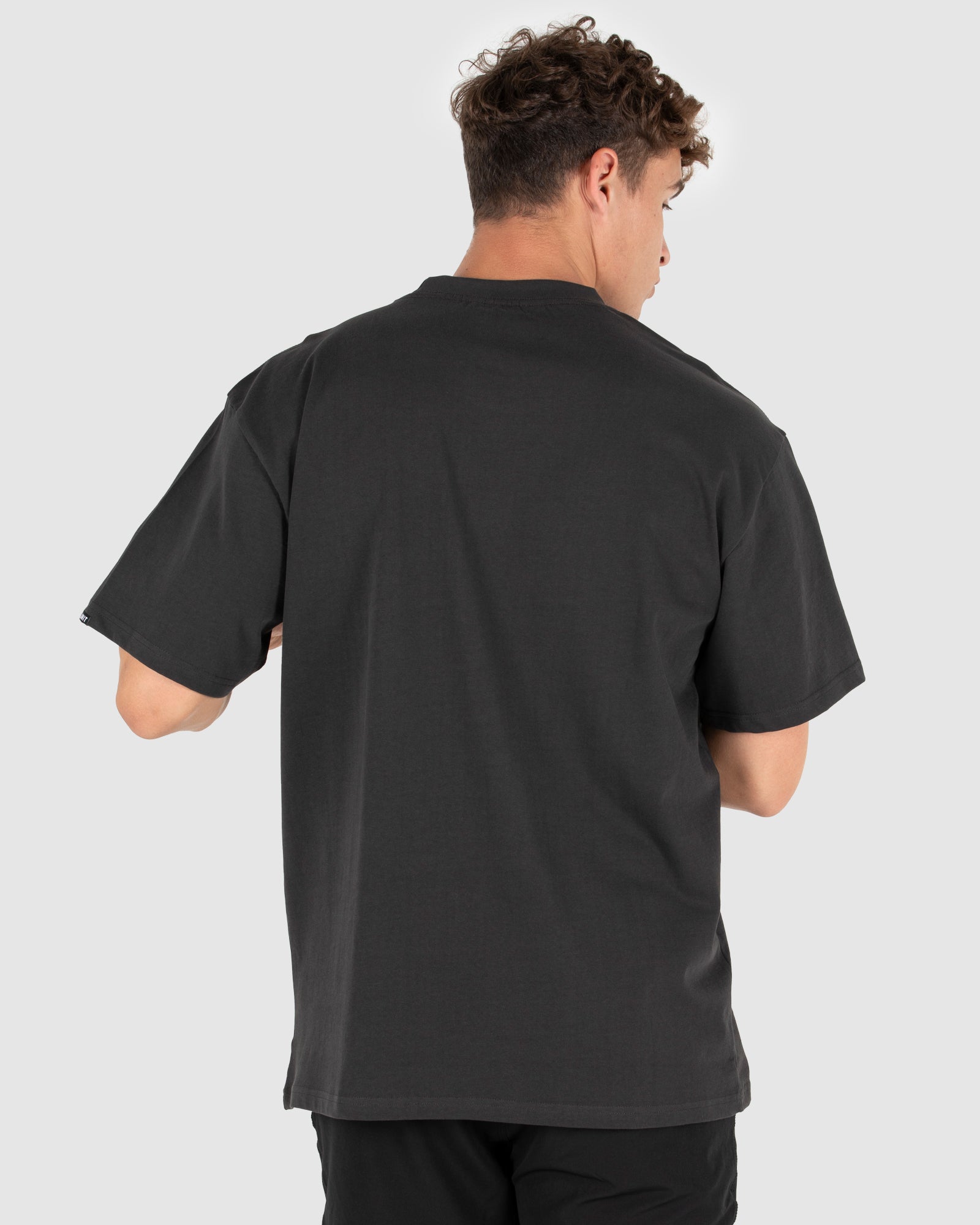 Unit MENS TEES - HEAVY OVERSIZE