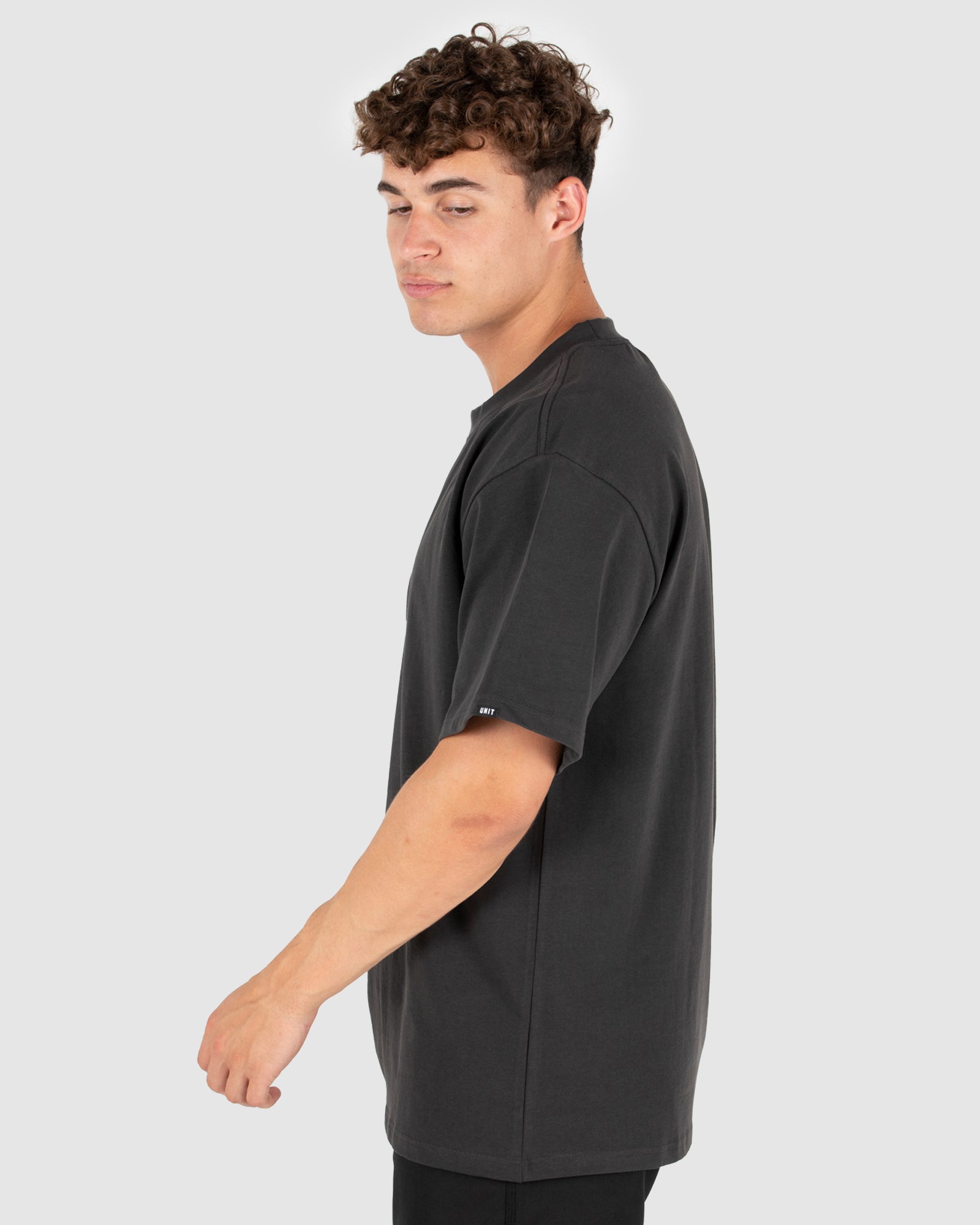Unit MENS TEES - HEAVY OVERSIZE