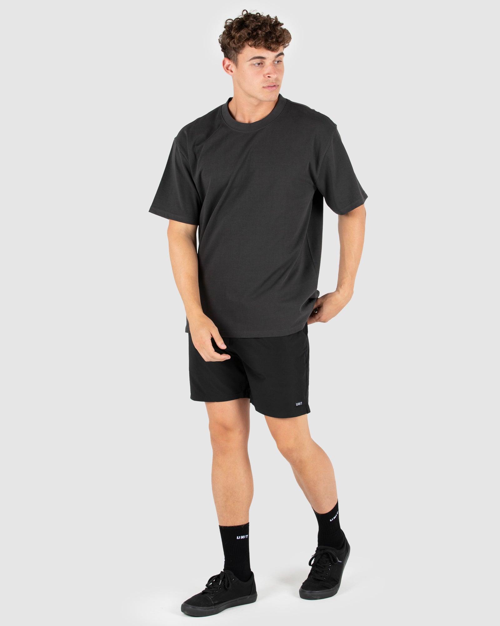 Unit MENS TEES - HEAVY OVERSIZE
