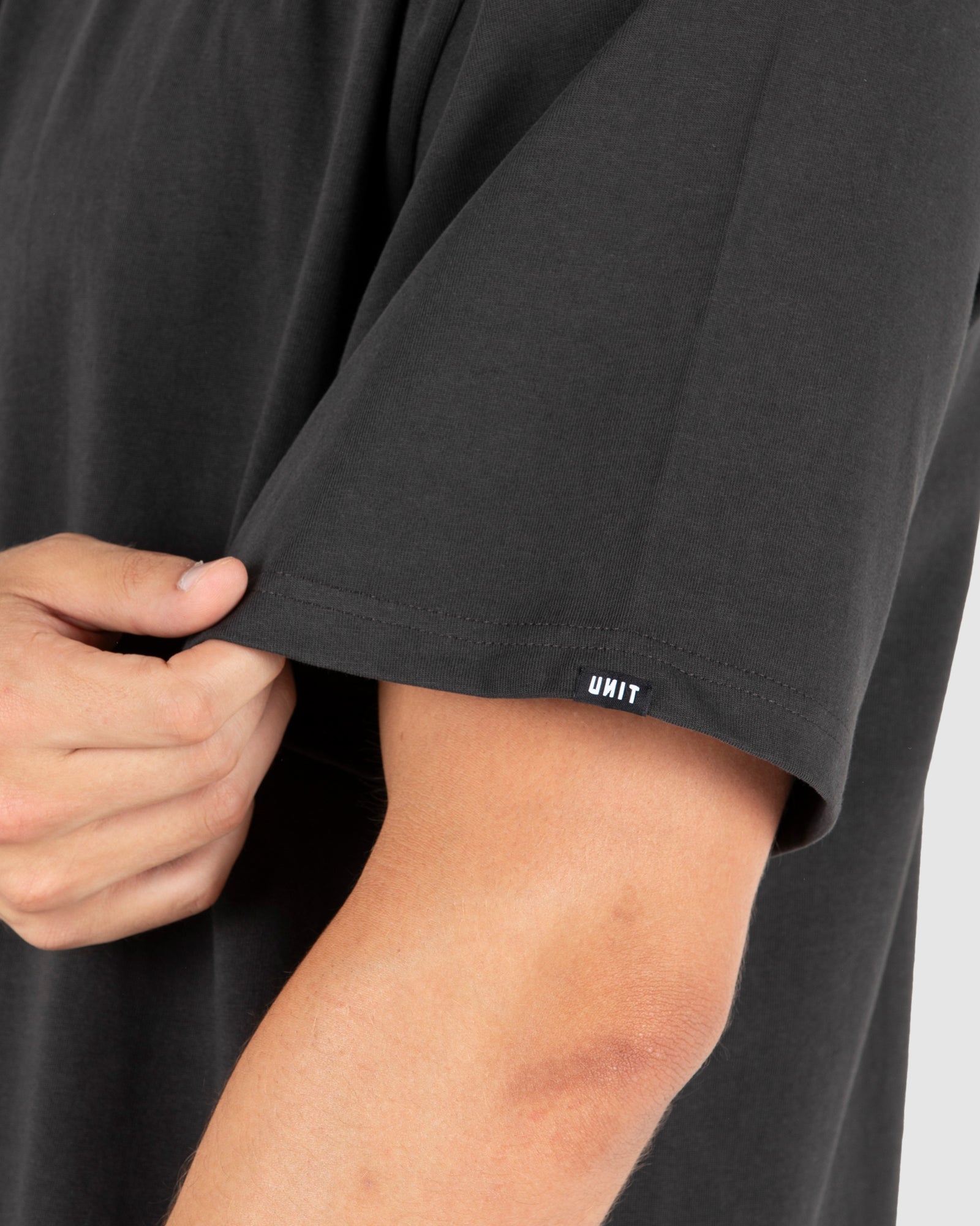 Unit MENS TEES - HEAVY OVERSIZE