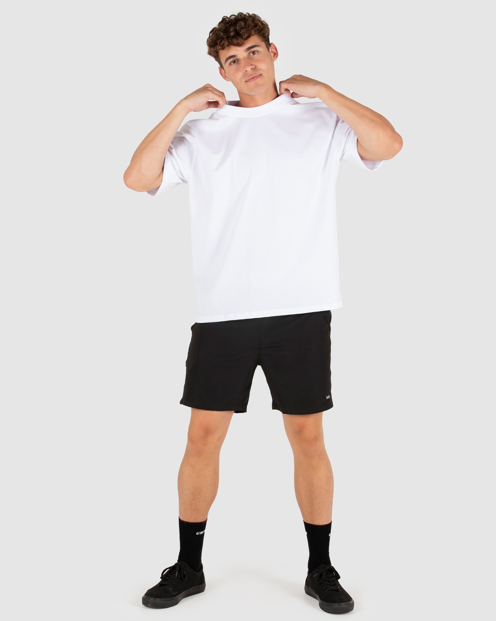 Unit MENS TEES - HEAVY OVERSIZE