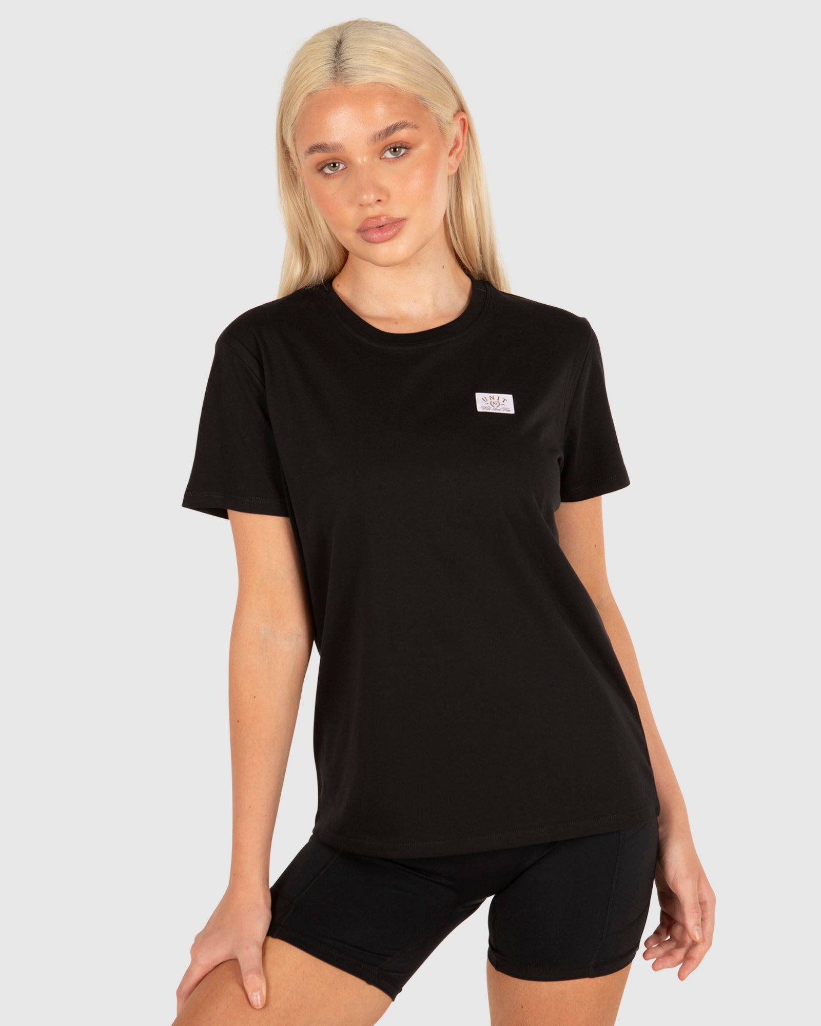UNIT PLACID LADIES TEE