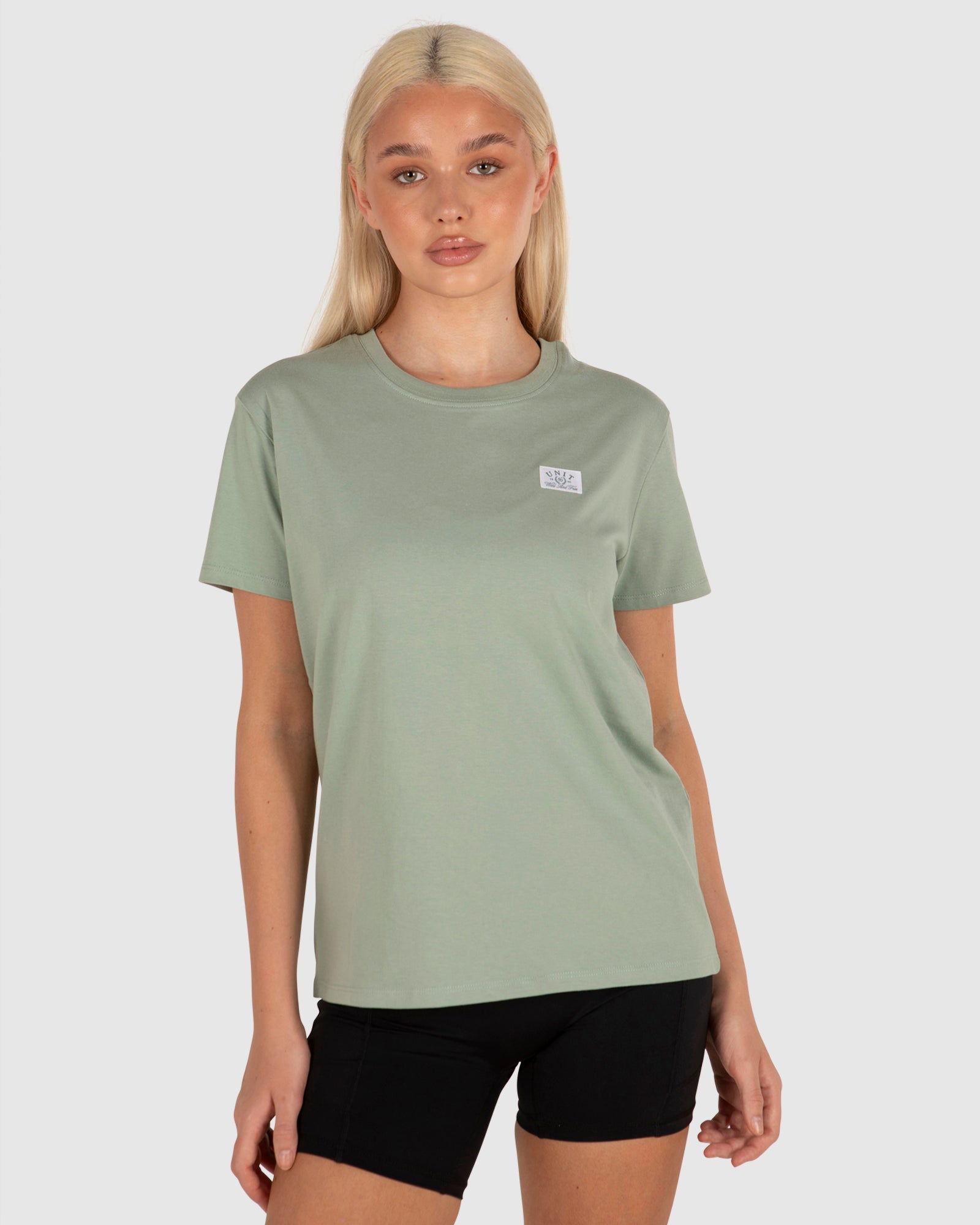 UNIT PLACID LADIES TEE