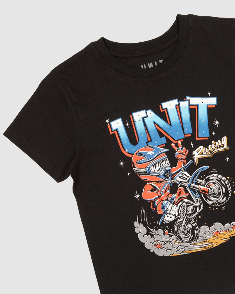 UNIT FREESTYLE KIDS TEE