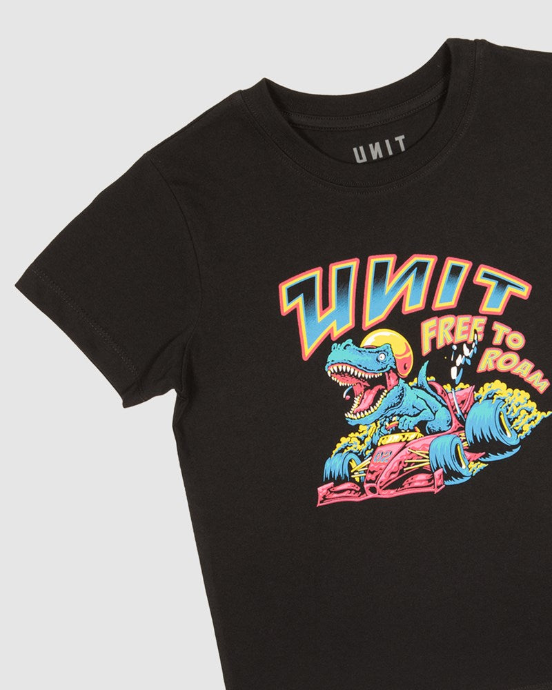 UNIT ROAM KIDS TEE