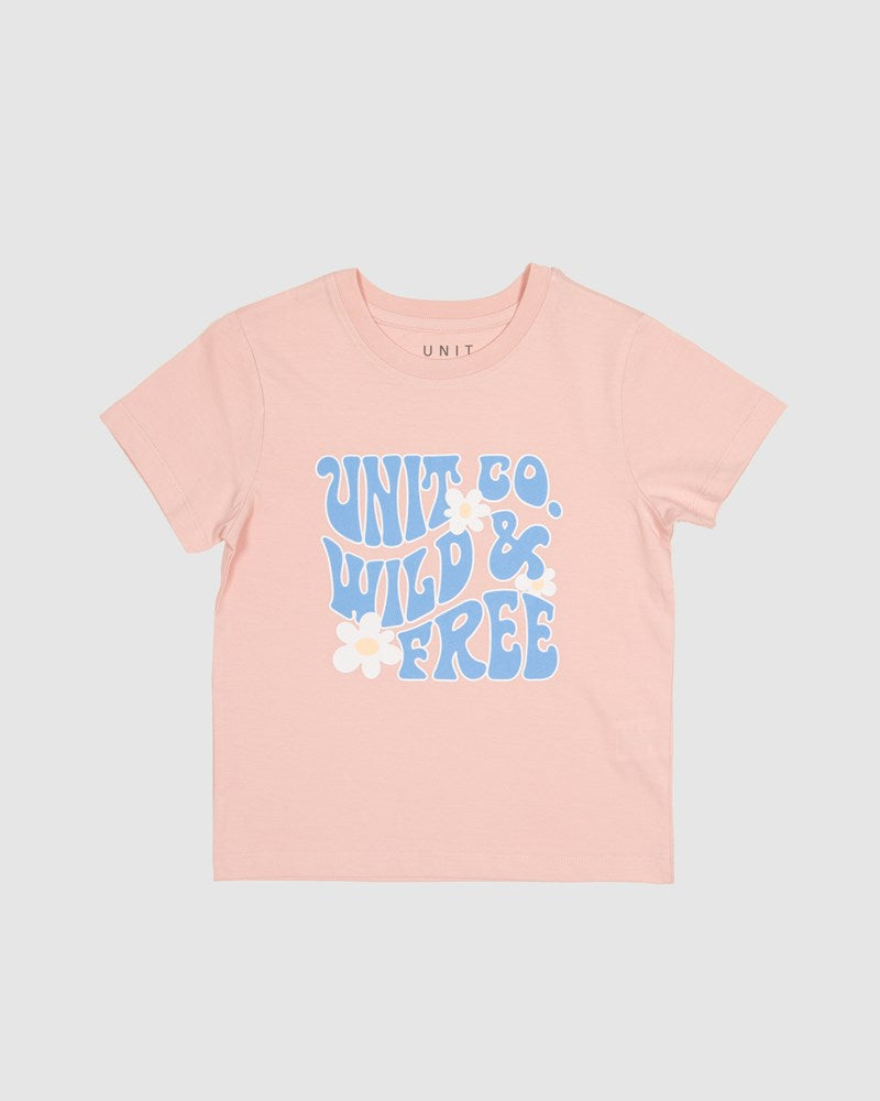 UNIT WILLOW KIDS TEE