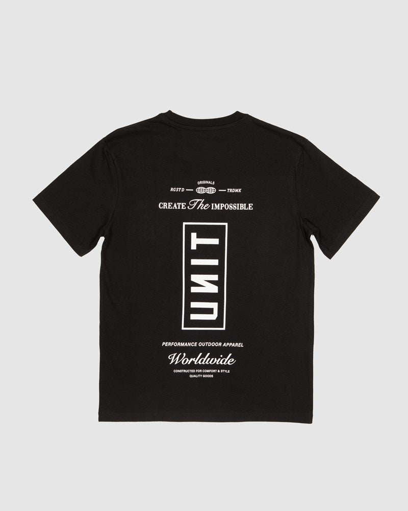 UNIT ARCADIA YOUTH TEE