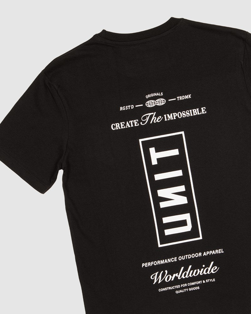 UNIT ARCADIA YOUTH TEE