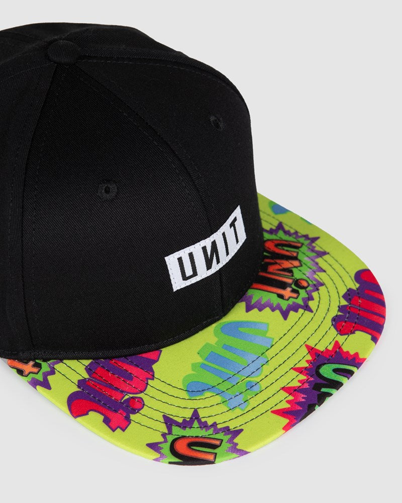 UNIT STOMP YOUTH HEADWEAR