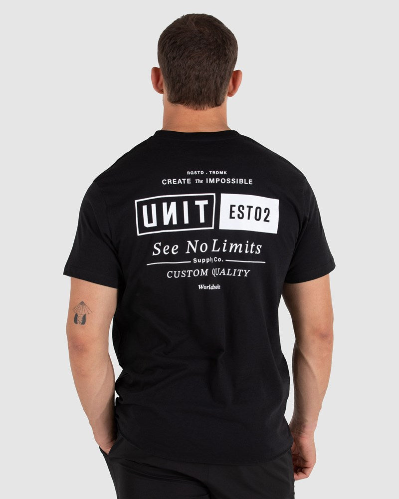 Unit MENS TEES - STATUS