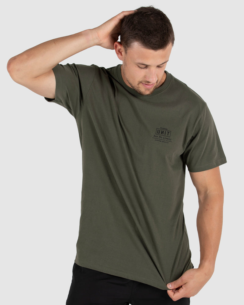 Unit MENS TEES - STATUS