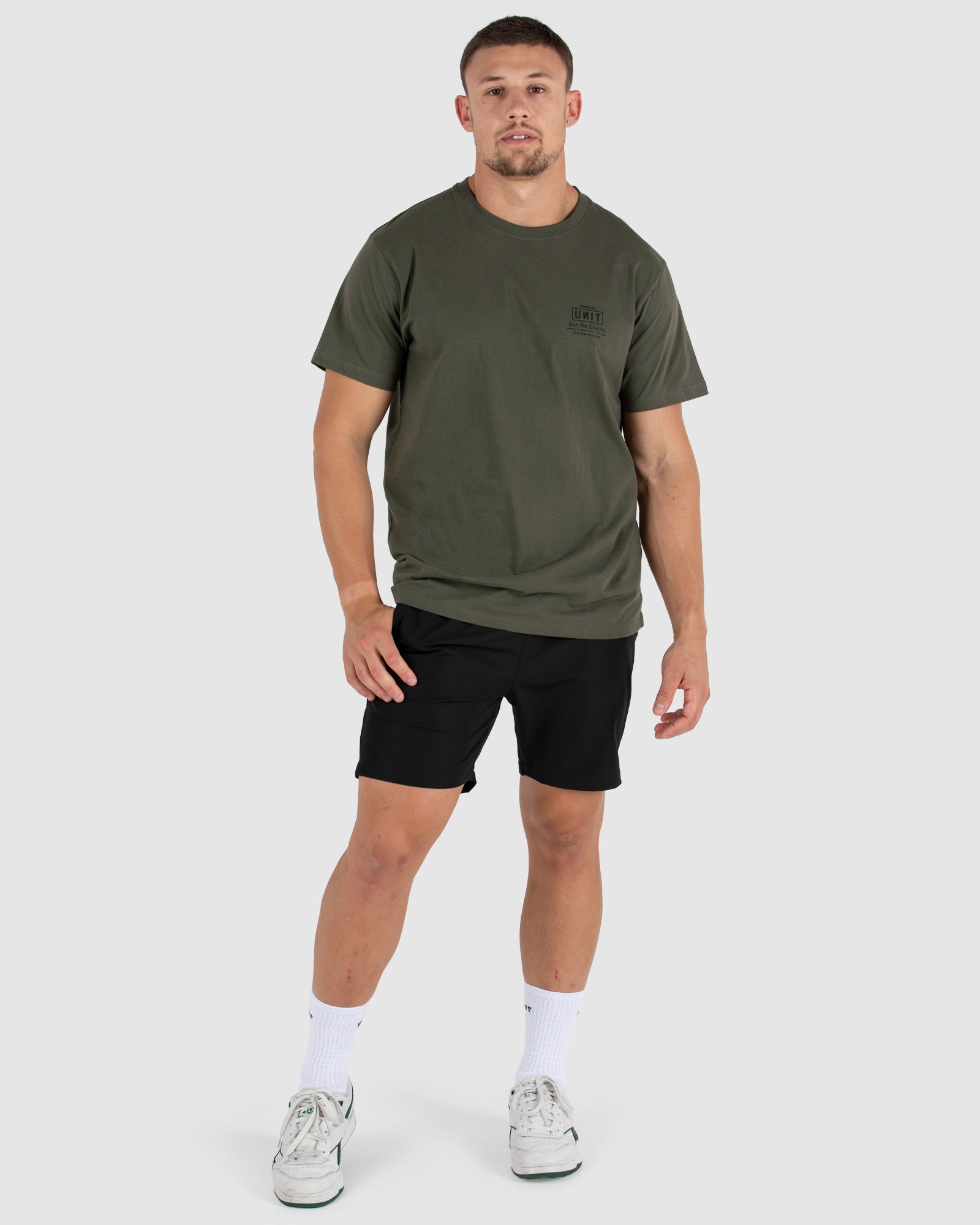 Unit MENS TEES - STATUS