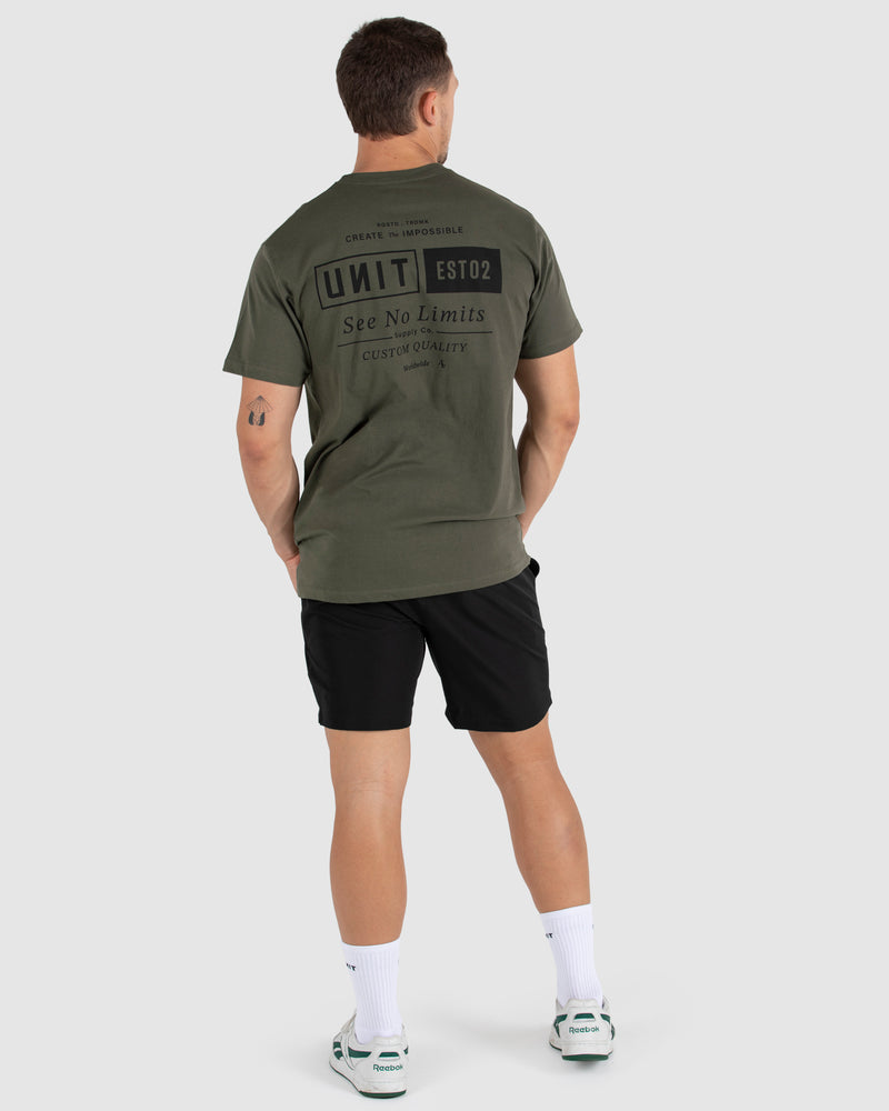 Unit MENS TEES - STATUS