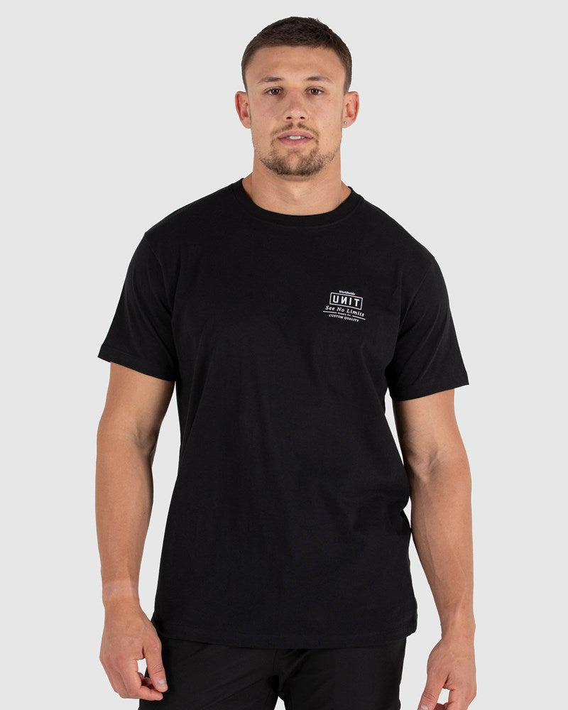 Unit MENS TEES - STATUS