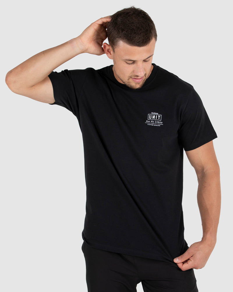 Unit MENS TEES - STATUS