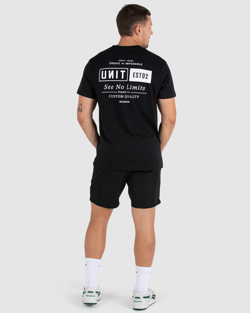 Unit MENS TEES - STATUS