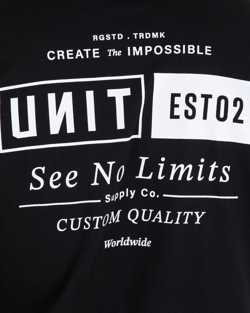 Unit MENS TEES - STATUS