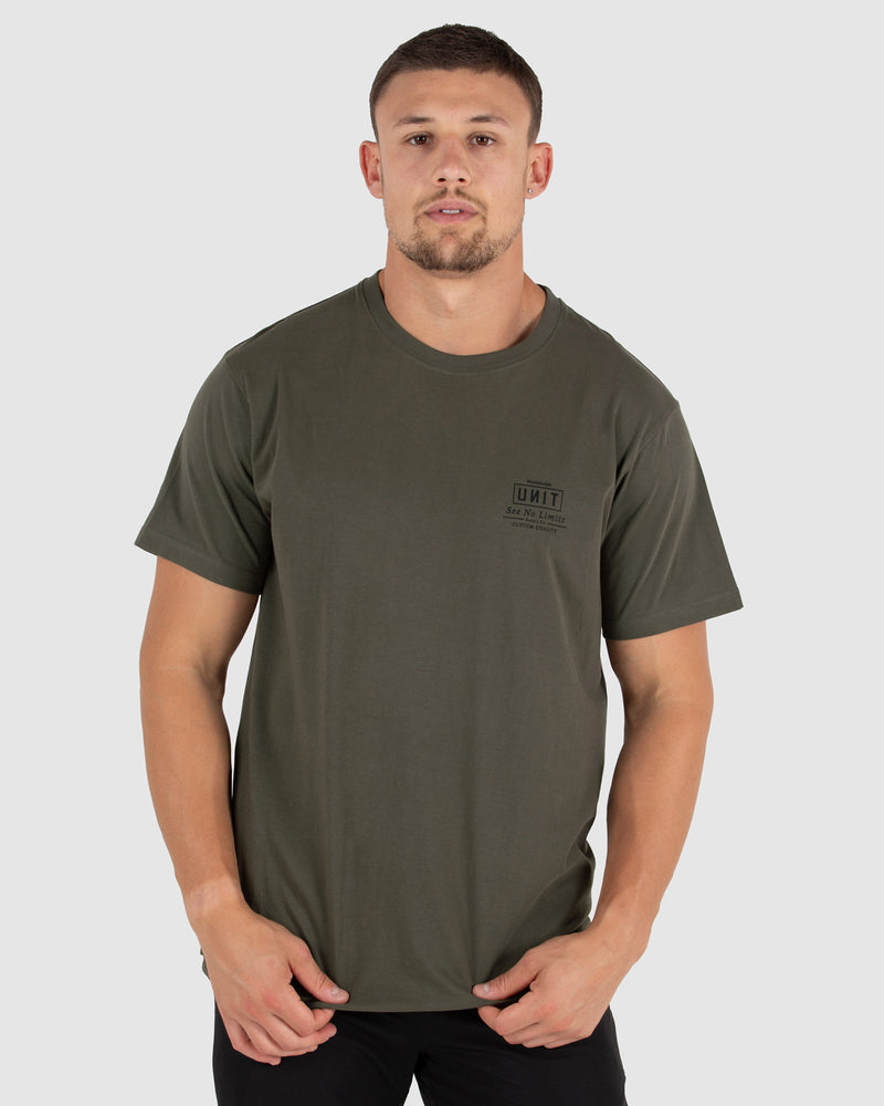 Unit MENS TEES - STATUS