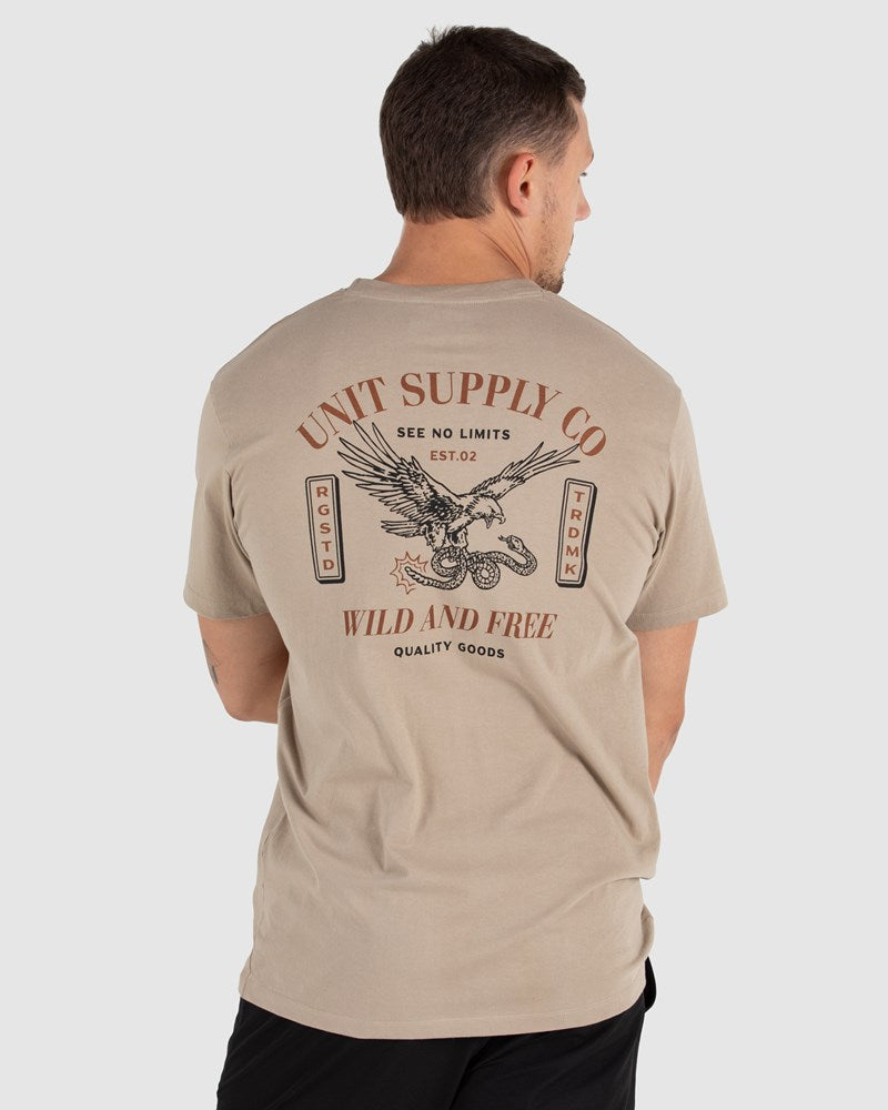 Unit MENS TEES - STRIVE