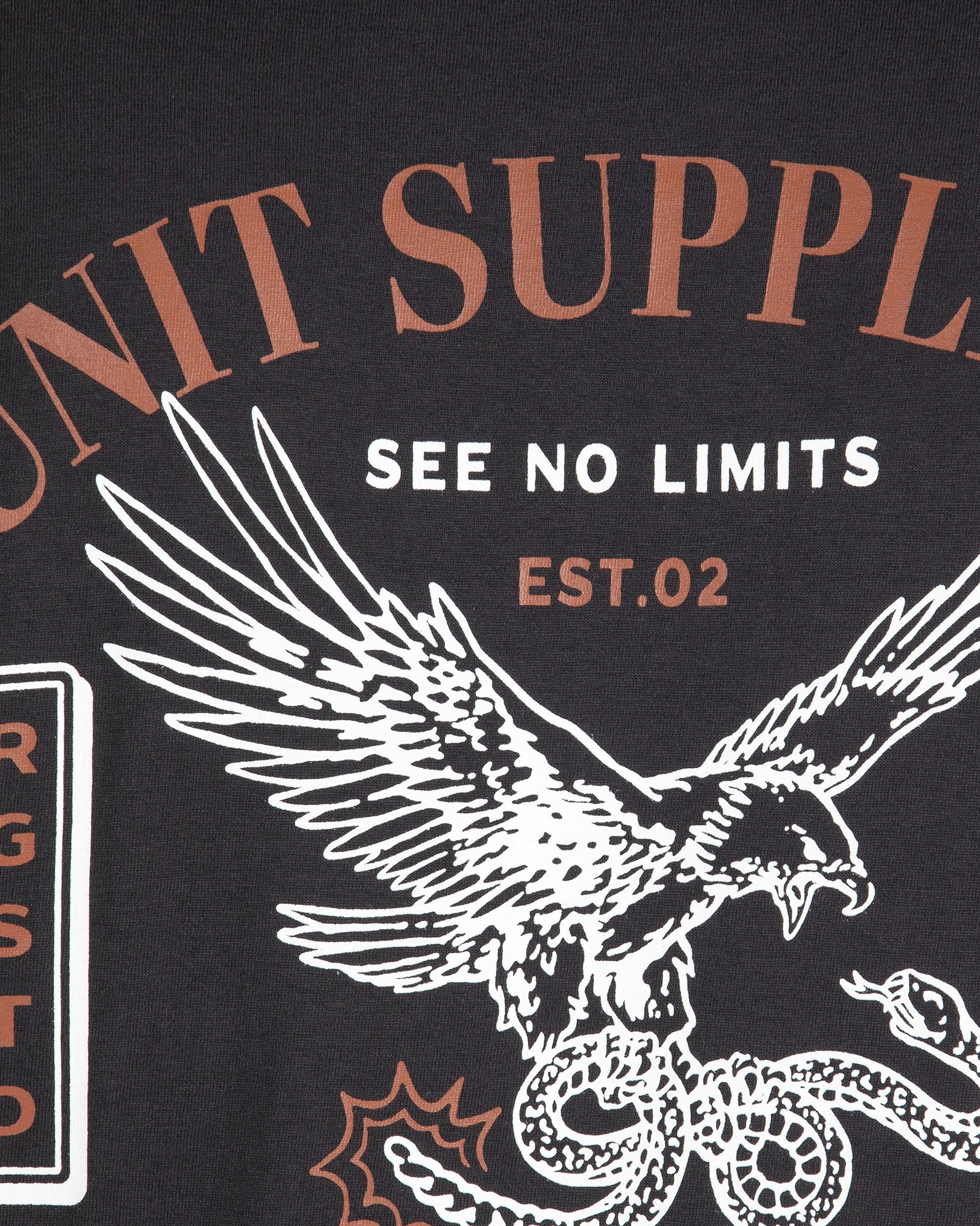 Unit MENS TEES - STRIVE