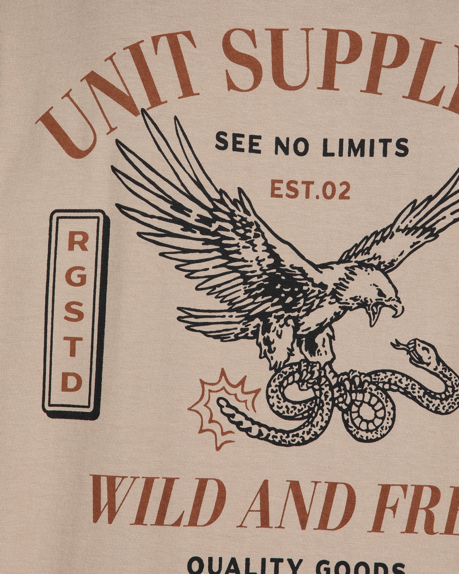 Unit MENS TEES - STRIVE