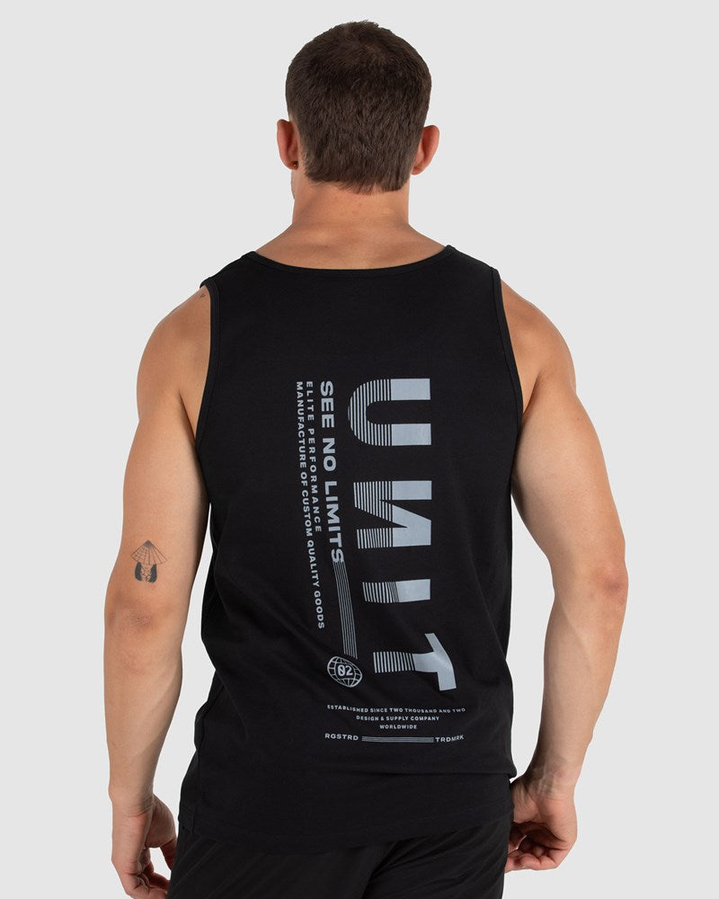 Unit MENS SINGLETS - INDUSTRY