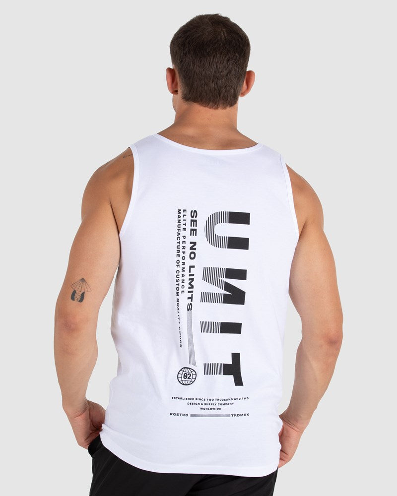 Unit MENS SINGLETS - INDUSTRY