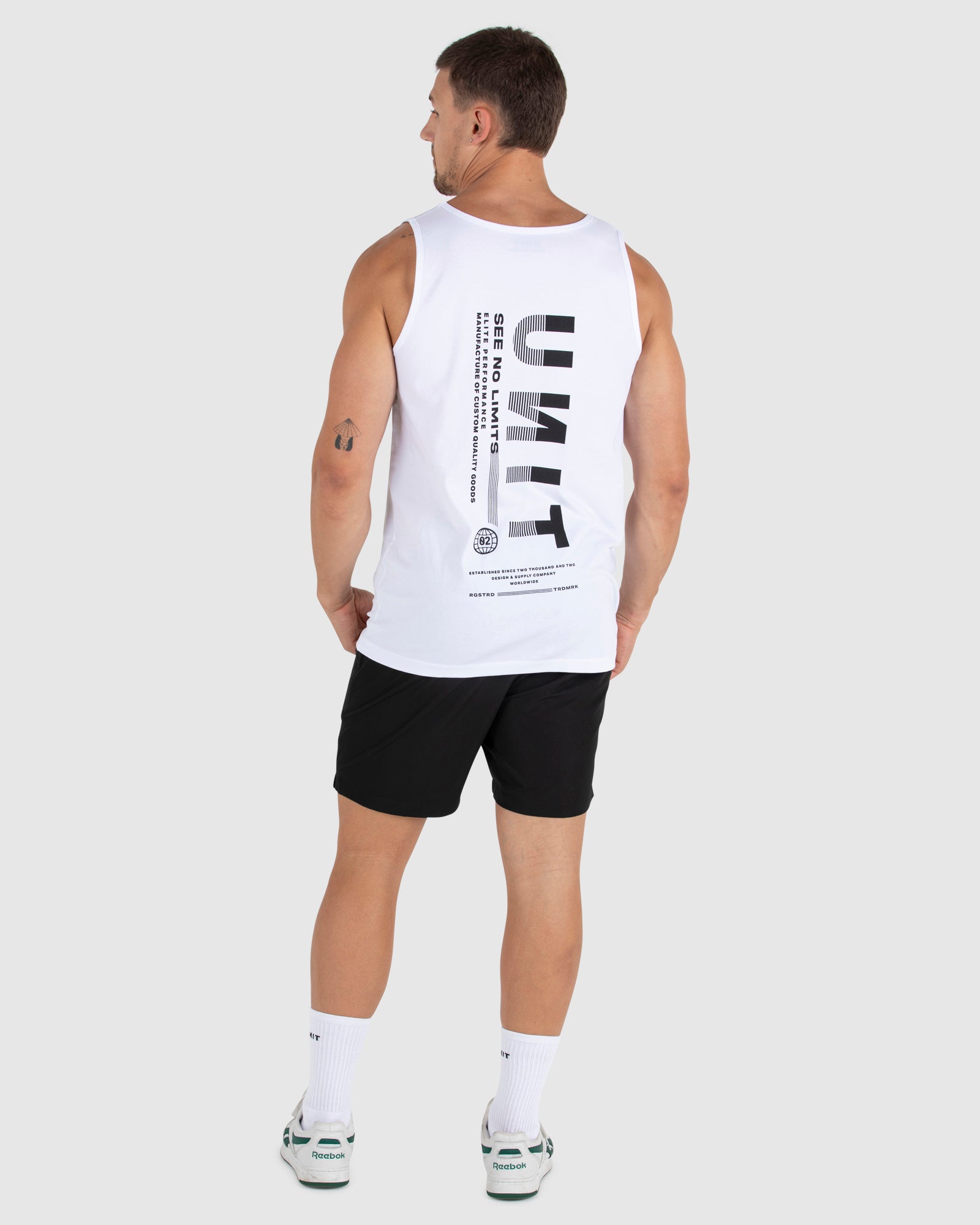 Unit MENS SINGLETS - INDUSTRY