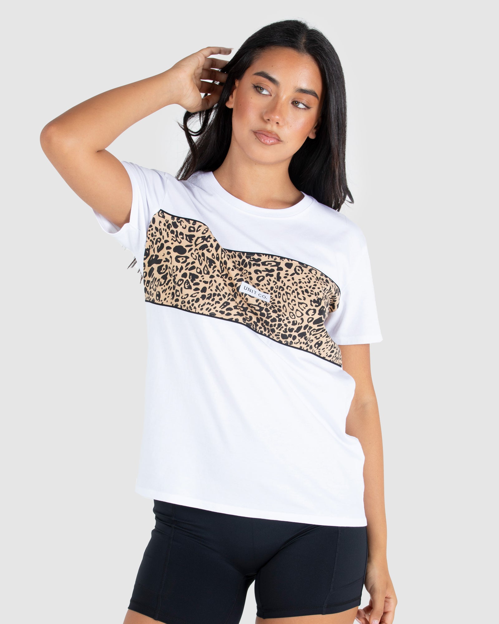 Unit LADIES TEES - HUSTLE