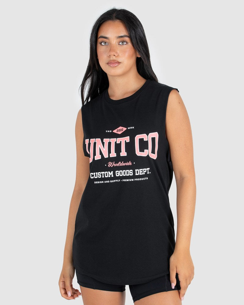Unit LADIES MUSCLES - CLASS