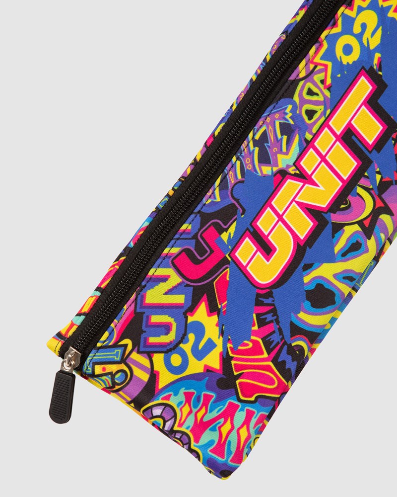 Unit Fizzle Pencil Case