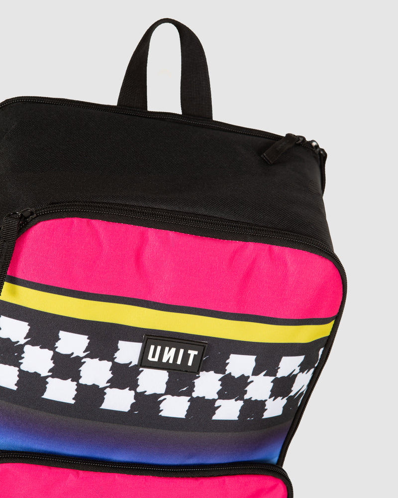 UNIT BACKPACK - TURBO