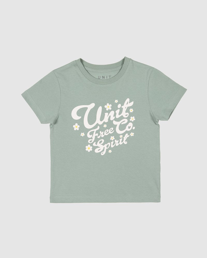 Unit KIDS TEES - CHARLI