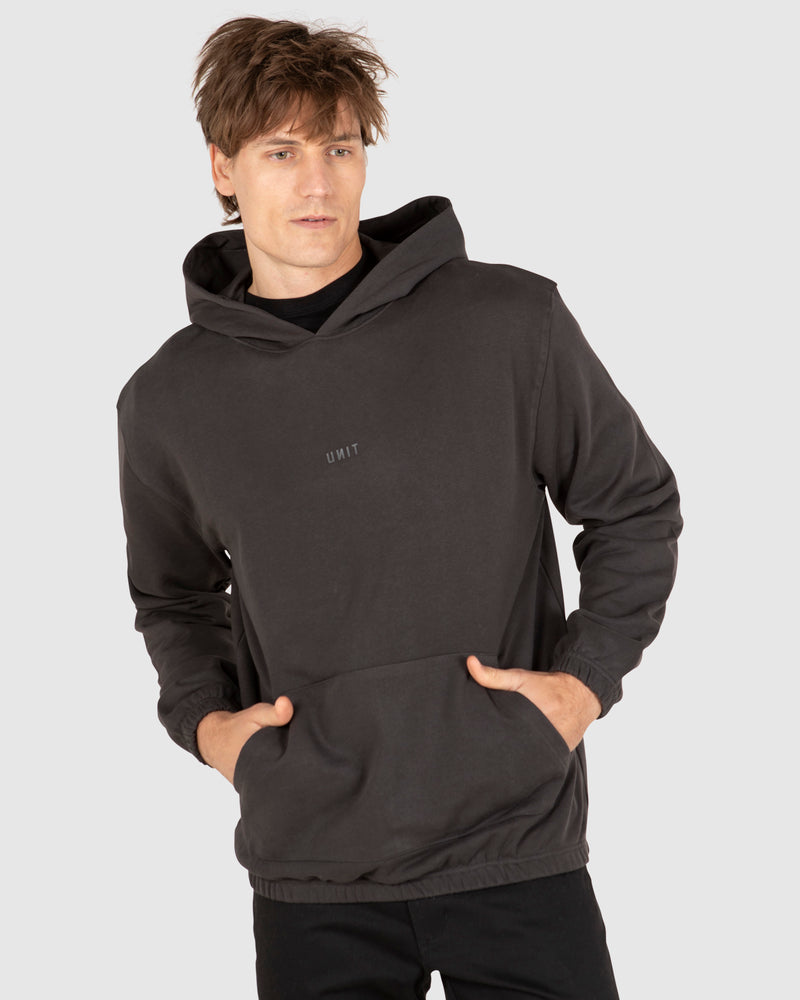 UNIT CENTRAL UNISEX HOODIE