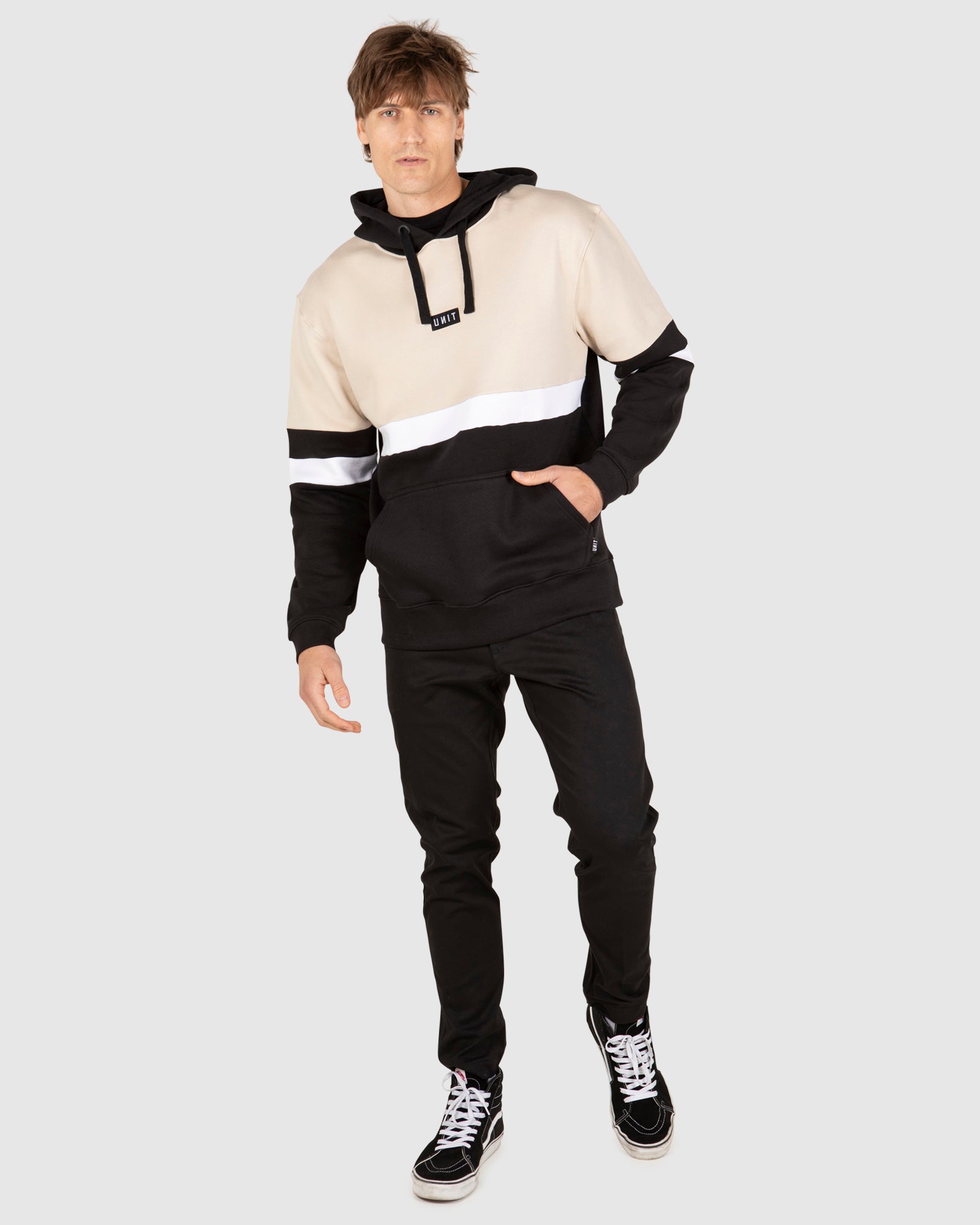 Unit Stash Unisex Hoodie