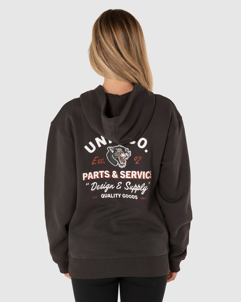 Unit Savage Unisex Hoodie