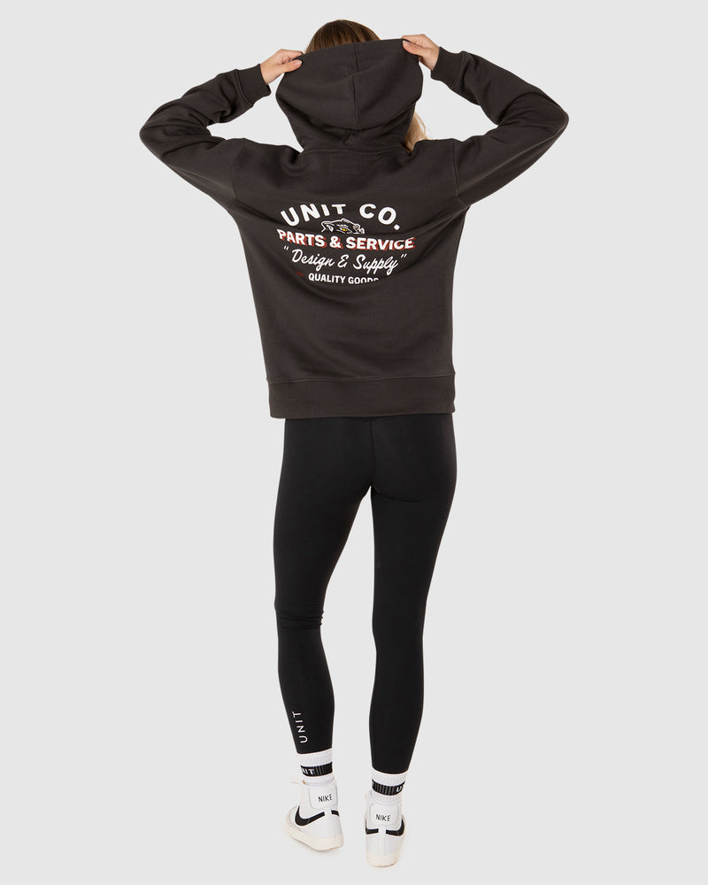 Unit Savage Unisex Hoodie