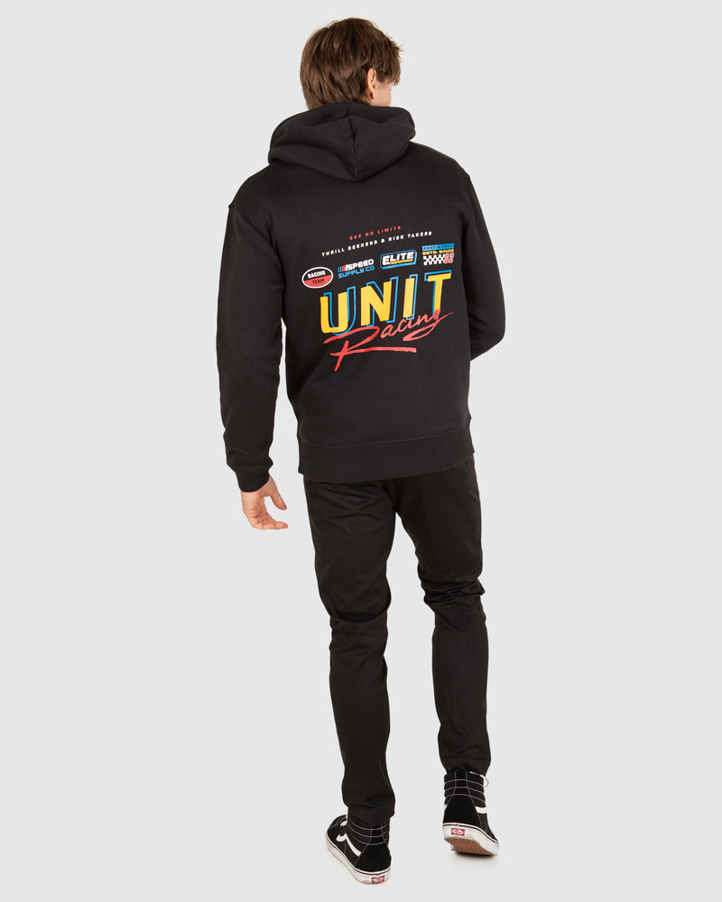 Unit Racing Team Hoodie