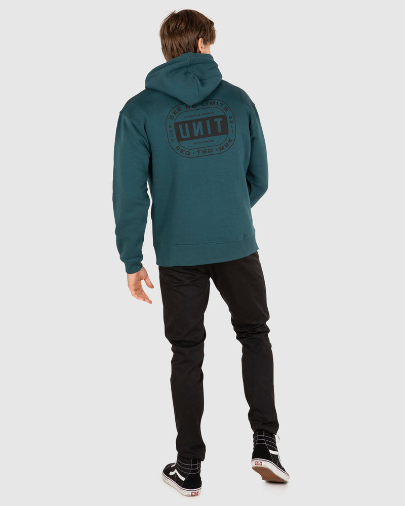 Unit Clate Hoodie