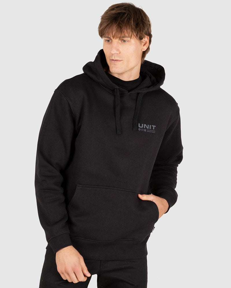 Unit Conquer Hoodie