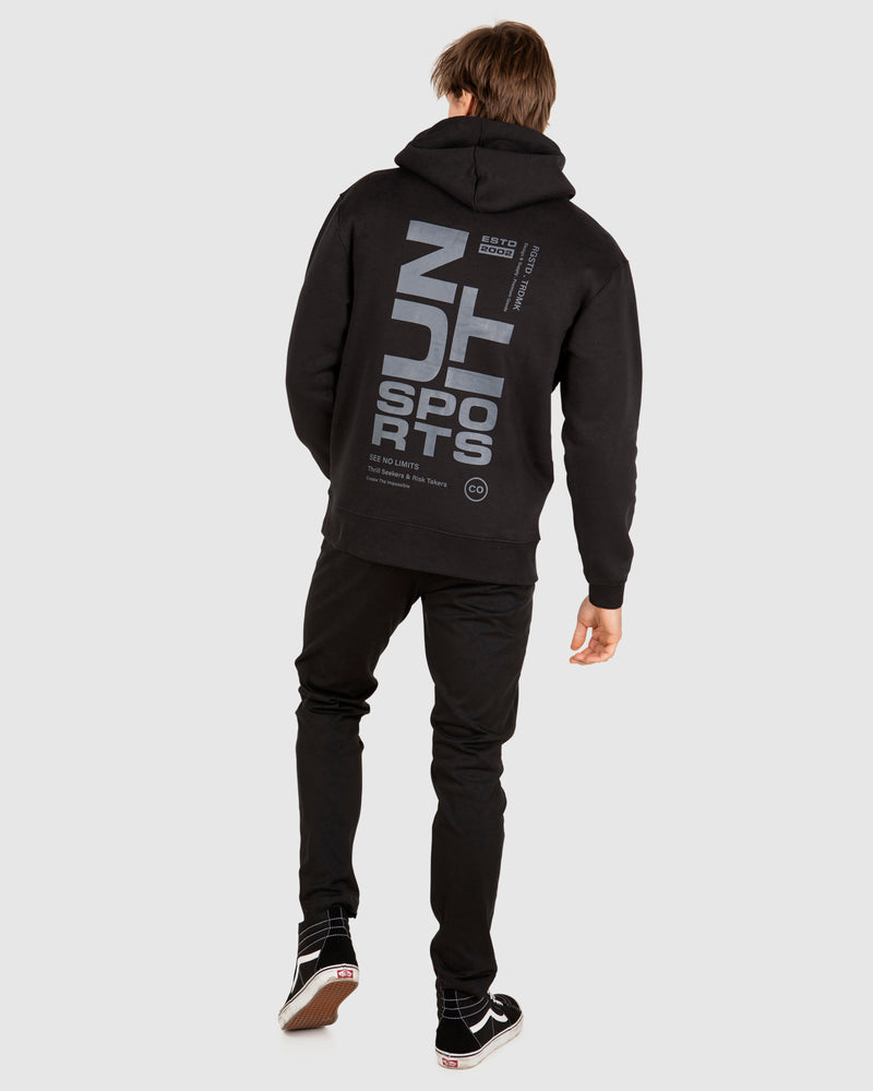 Unit Conquer Hoodie