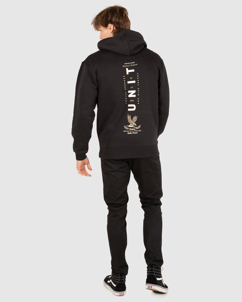 Unit Striker Hoodie