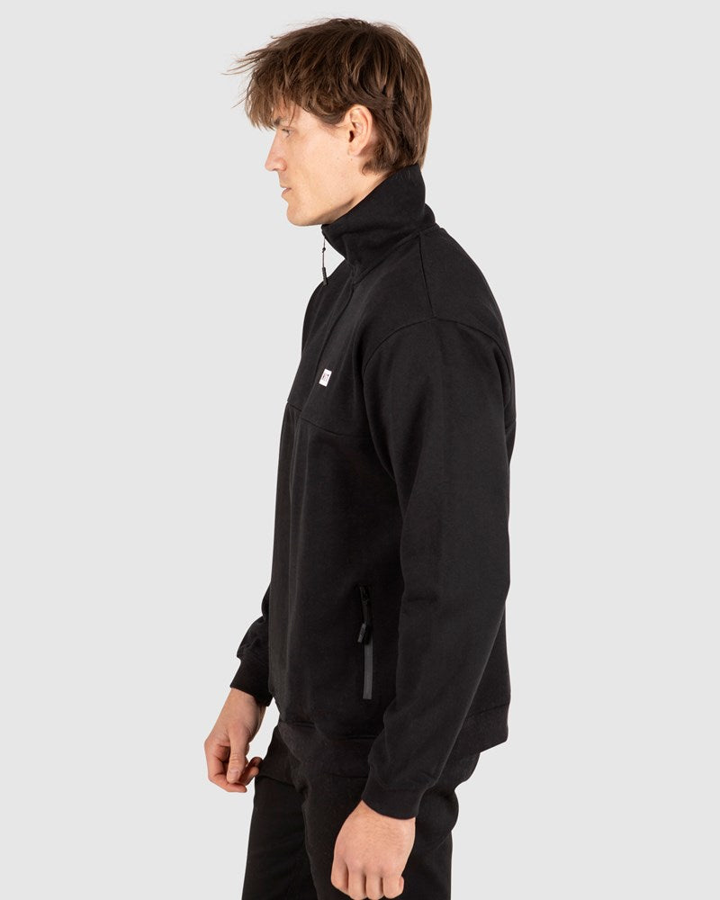 Unit Boulevard Half Fleece Zip