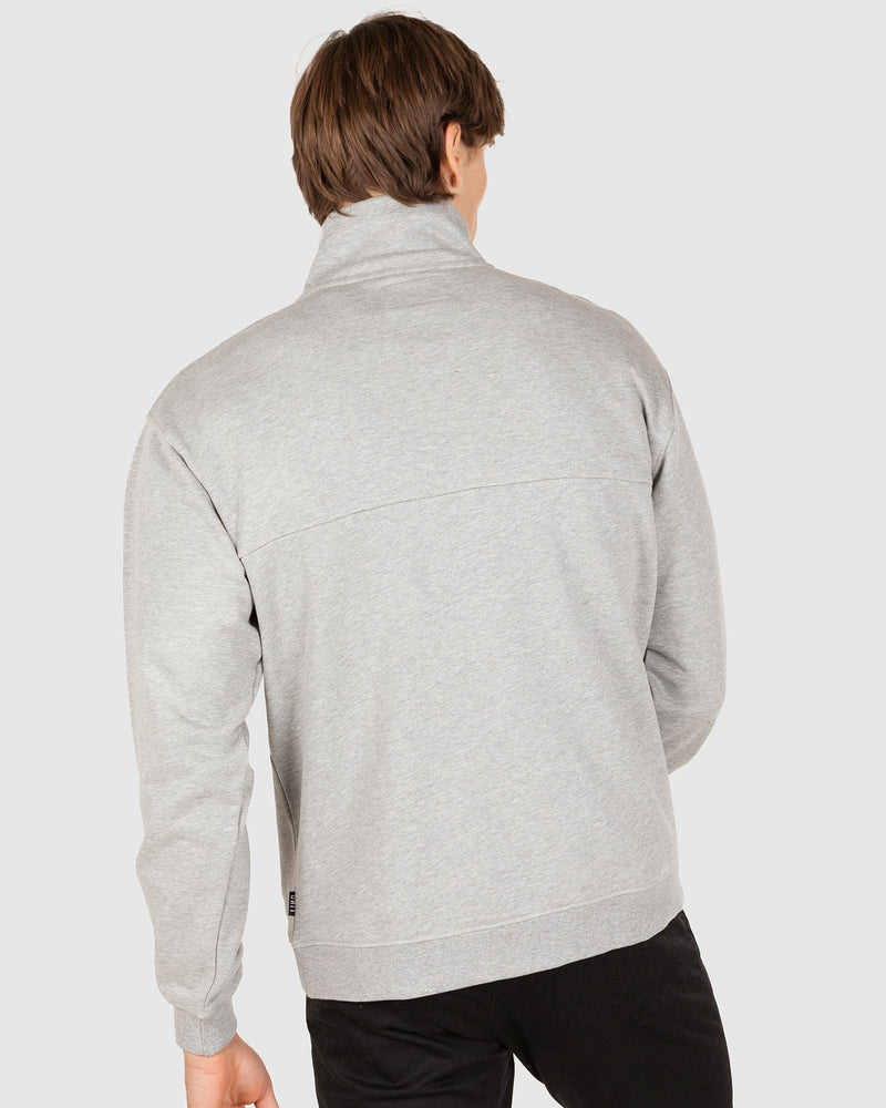 Unit Boulevard Half Fleece Zip